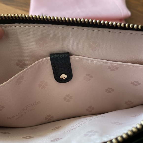 Kate Spade double zippers crossbody bag - Picture 5 of 6